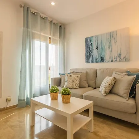 Osario Centro Apartman *