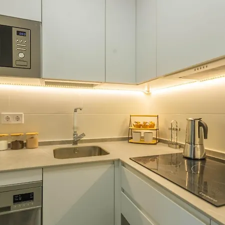 Osario Centro Apartman