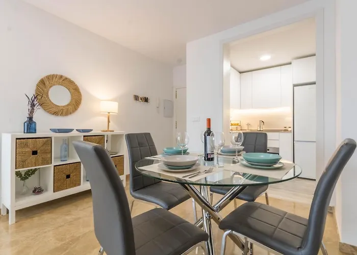 Osario Centro Appartement