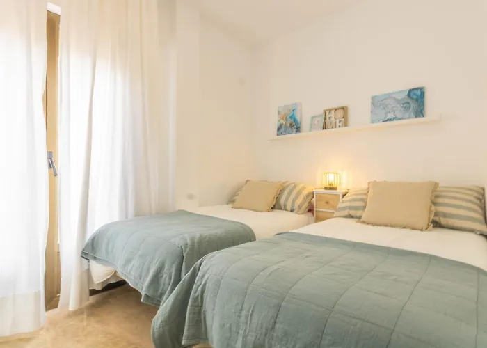 Appartement Osario Centro