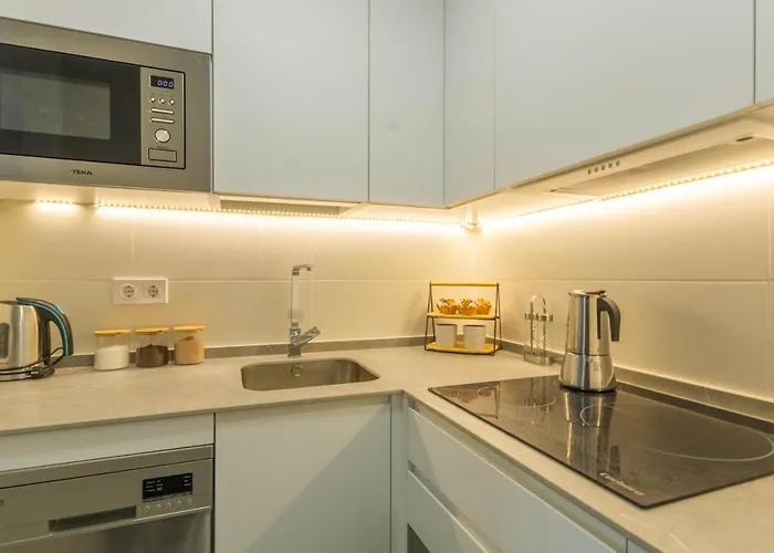 Osario Centro Appartement