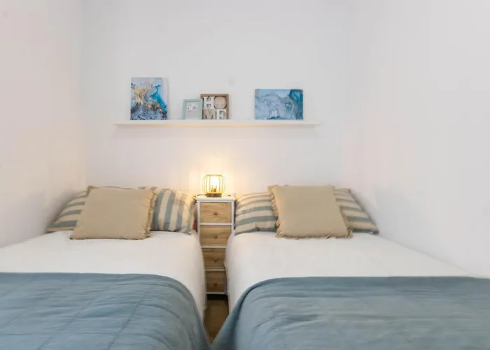 Osario Centro Appartement Cordoue