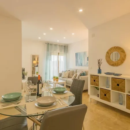 Osario Centro Apartment