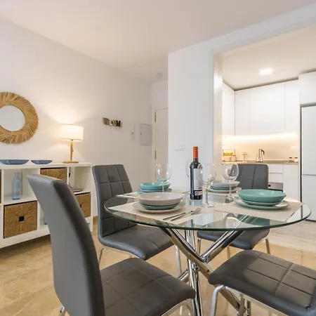 Osario Centro Apartment